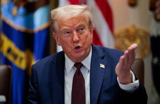 ترامب: أسعى لإنهاء النزاع الأوكراني