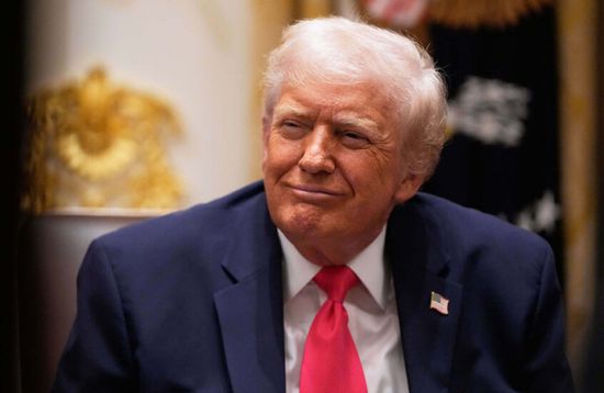 ترامب: لا نشارك مالياً بالحرب في أوكرانيا