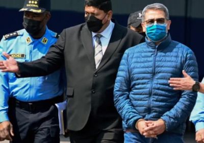 ترامب يعفو عن رئيس هندوراس السابق