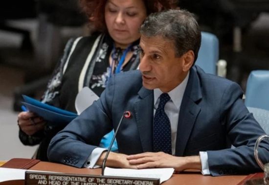 الأمم المتحدة تعلن مغادرة العراق نهاية الشهر الجاري