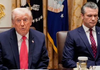 مجدداً.. ترامب يؤكد: سنشن ضربات على أهداف داخل فنزويلا قريباً