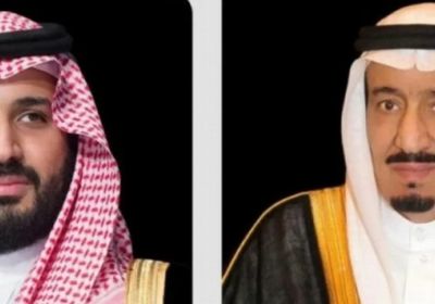 القيادة السعودية تعزي رئيس سريلانكا في ضحايا إعصار ديتواه