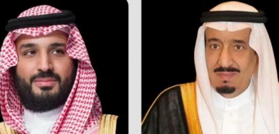 القيادة السعودية تعزي رئيس سريلانكا في ضحايا إعصار ديتواه