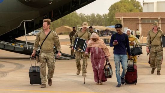    بريطانيا: السودان يحتاج دفعة عالمية من أجل السلام