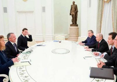 الكرملين: لم نتوصل لتسوية حتى الآن بشأن مسألة الأراضي