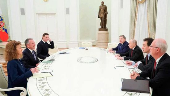 الكرملين: لم نتوصل لتسوية حتى الآن بشأن مسألة الأراضي