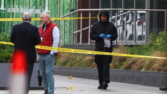 القضاء الأمريكي يوجه تهمة القتل للمشتبه به بهجوم البيت الأبيض&zwnj;&rlm;