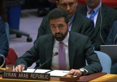 مندوب سوريا: الجولان أرض عربية ولنا الحق في استعادتها كاملة