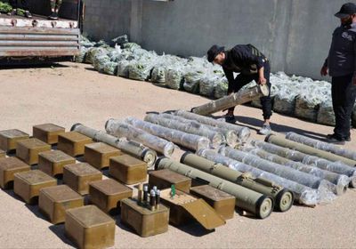 سوريا تحبط محاولة تهريب كميات كبيرة من الألغام إلى لبنان