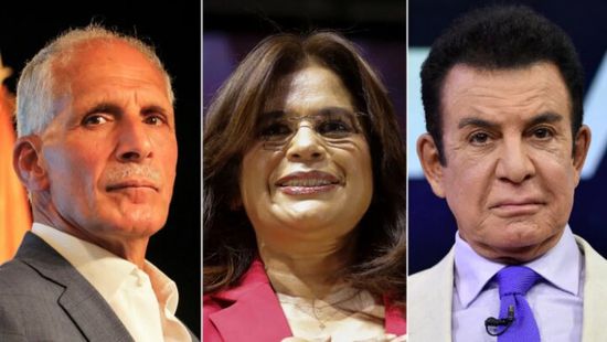 نصر الله يتقدم على مرشح ترامب بالانتخابات الرئاسية بهندوراس