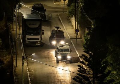 إسرائيل تنفذ اقتحامات في مدن وبلدات الضفة الغربية