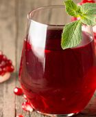 فوائد عصير الرمان