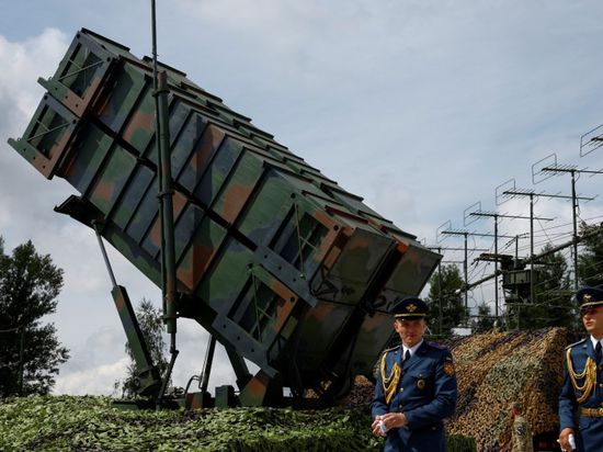 ألمانيا والنرويج تتعهدان بتقديم دعم عسكري جديد لأوكرانيا