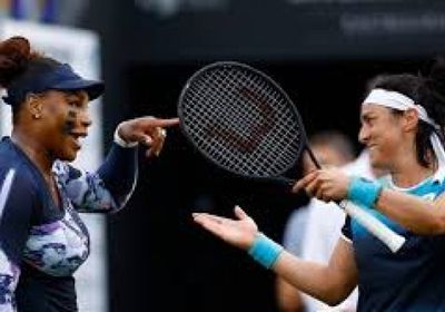 سيرينا وليامس تنفي نيتها في العودة الى الملاعب