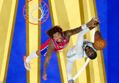 براون يسجل 42 نقطة في فوز سيلتيكس على نيكس