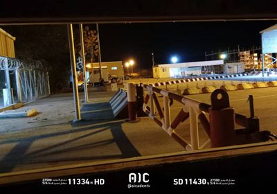 النخبة الحضرمية تواصل تأمين مواقع حماية الشركات النفطية