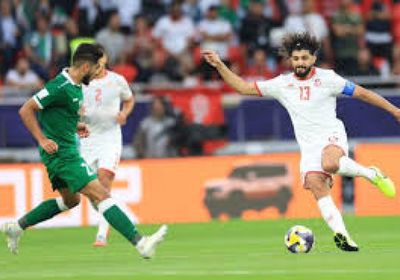 مدرب المنتخب الفلسطيني: نتيجة مباراة تونس وسوريا لا تعكس مستوى نسور قرطاج