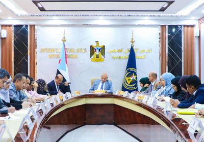 الجمعية الوطنية تثمن ترحيب أبناء وادي حضرموت بالقوات الجنوبية