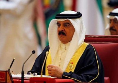 عاهل البحرين: أمن دول الخليج كل لا يتجزأ