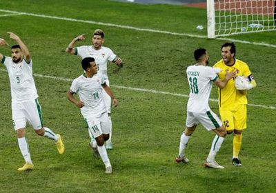 نتيجة مباراة العراق والبحرين في كأس العرب 2025