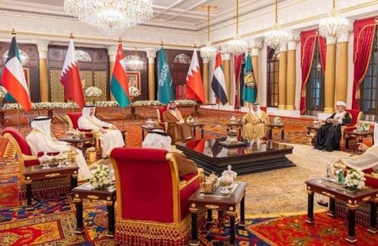 نص ‌‏البيان الختامي للقمة الخليجية في المنامة