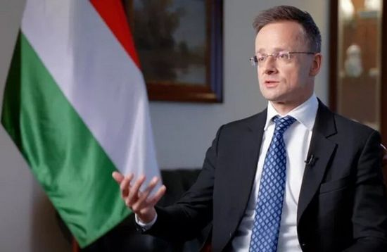 هنغاريا: انتصار أوكرانيا في النزاع "وهم"