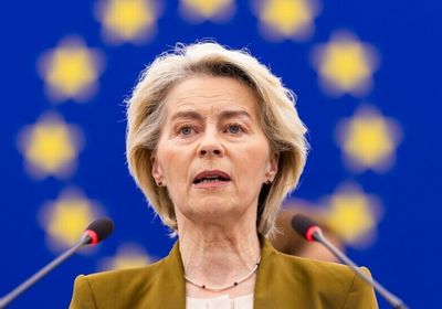 المفوضية الأوروبية تعلن خطة جديدة لتغطية الاحتياجات المالية لأوكرانيا