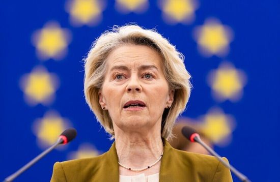 المفوضية الأوروبية تعلن خطة جديدة لتغطية الاحتياجات المالية لأوكرانيا