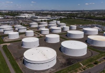 ارتفاع مخزونات النفط بالولايات المتحدة