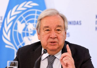 غوتيريش يكشف وجود أخطاء جوهرية بإدارة إسرائيل لحرب غزة