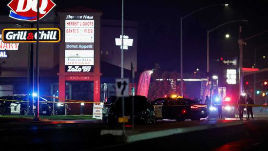 إصابة 3 ضباط شرطة بإطلاق نار في نبراسكا الأمريكية