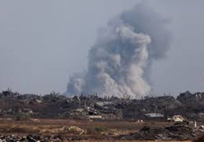 مستخدمًا "الروبوت المفخخ".. جيش الاحتلال ينسف شرق غزة