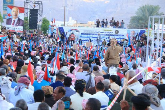 رفض جنوبي لإرهاب المنطقة العسكرية الأولى.. غضب يعبر عن انتفاضة وطن