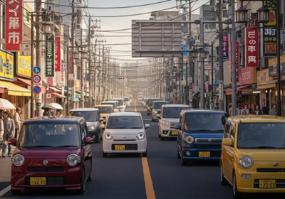 ترامب يمهد الطريق لتصنيع سيارات "كي" اليابانية في أمريكا