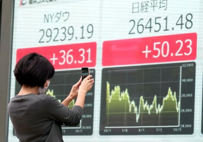 قيمة مؤشر "كوسداك" الكوري تتخطى 500 تريليون وون