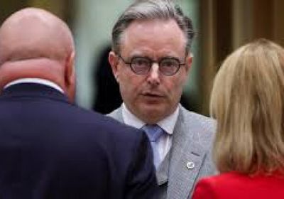 ميرتس في بلجيكا الجمعة لبحث مسألة الأصول الروسية المجمّدة