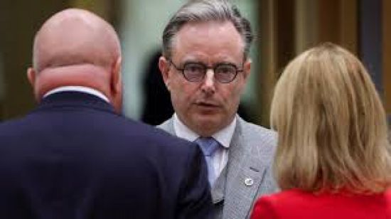 ميرتس في بلجيكا الجمعة لبحث مسألة الأصول الروسية المجمّدة