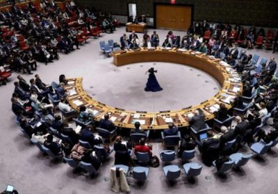 وفد من مجلس الأمن يؤكد من دمشق تضامن المجتمع الدولي مع سوريا