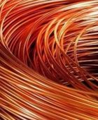 أسعار النحاس تصل إلى مستوى قياسي في بورصة لندن