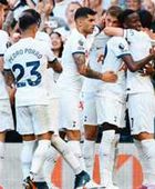 فرانك مدرب توتنهام يتطلع لمواجهة "بطابع خاص" أمام فريقه السابق برنتفورد