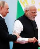 بوتين يعقد قمة مع مودي في دلهي لتعزيز العلاقات رغم الضغوط الغربية