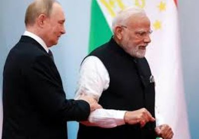 بوتين يعقد قمة مع مودي في دلهي لتعزيز العلاقات رغم الضغوط الغربية