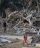 حصيلة قتلى فيضانات آسيا تتجاوز 1500 قتيل