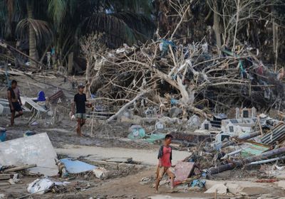 حصيلة قتلى فيضانات آسيا تتجاوز 1500 قتيل