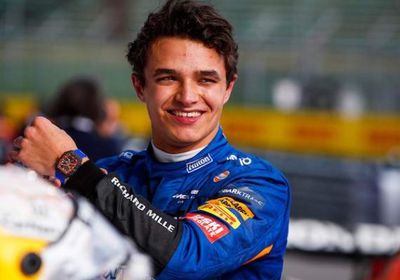 نوريس: الفوز بلقب بطولة العالم لفورمولا 1 يعني لي كل شيء