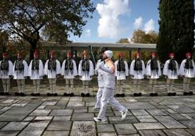 إيقاد شعلة دورة الألعاب الشتوية 2026 في القصر الرئاسي الإيطالي