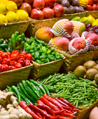 "الفاو" تعلن تراجع أسعار الغذاء العالمية للشهر الثالث