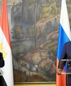 هاتفياً.. وزير الخارجية الروسي يبحث مع نظيره المصري الأزمة الأوكرانية