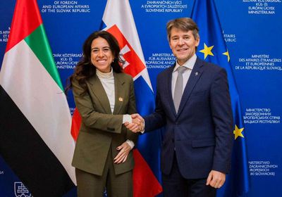 الإمارات وسلوفاكيا تعقدان الجولة الأولى من المشاورات السياسية