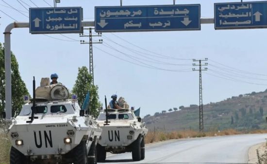 اليونيفيل: الاعتداء على قواتنا انتهاك خطير